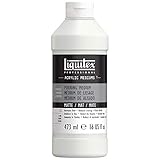 Liquitex Professional Effects Medium, 473ml (16-oz), Matte Pouring Medium