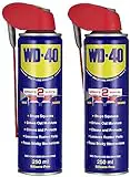 WD-40 110057 Multi-Use Product Spray with Smart Straw, 8 oz. (Pack of 2)