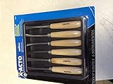 Xacto Carving Tool Set