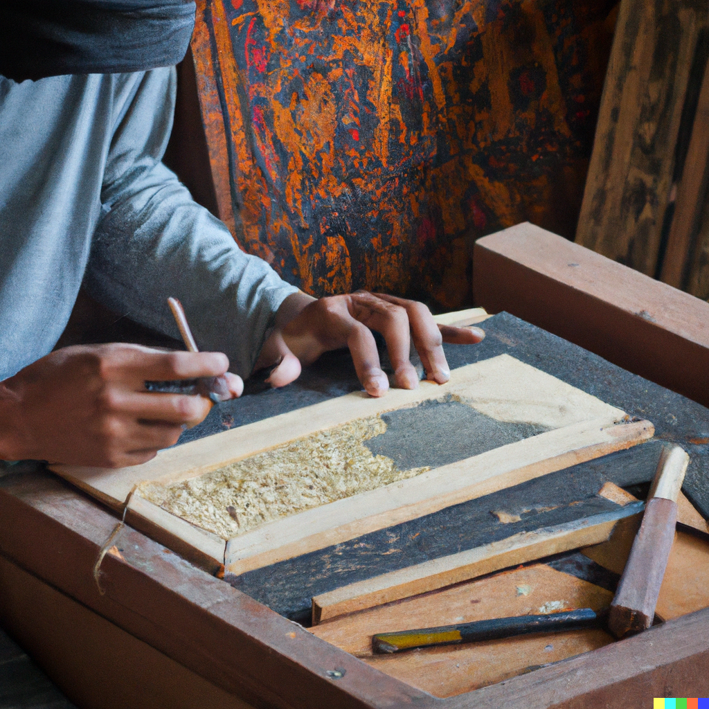 Can You Use Wood Carving Tools On Linoleum? Sustain The Art