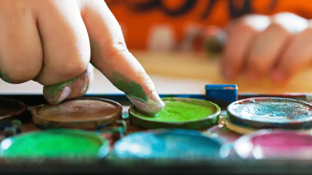 Why Your Watercolors Are Chalky Sustain The Art