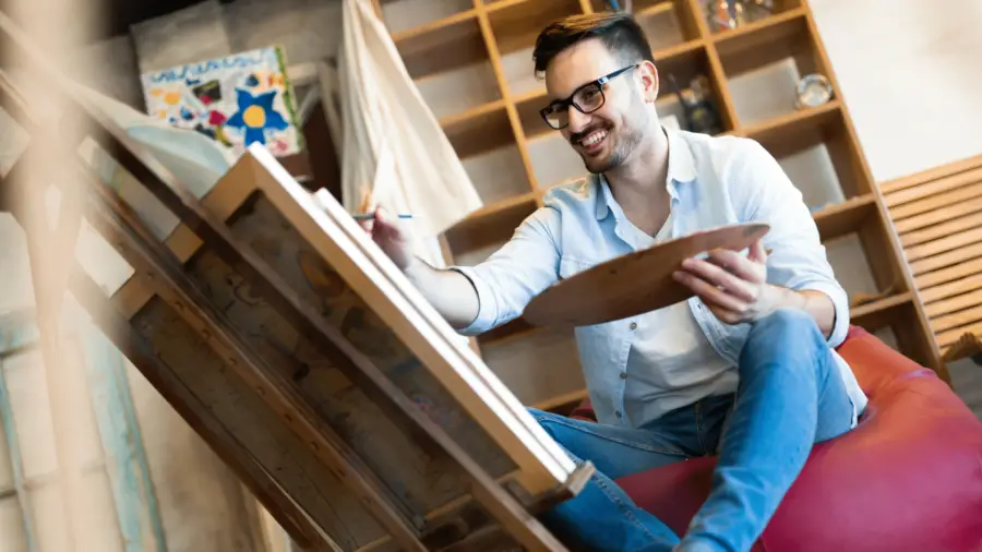 Can You Mix Acrylic Paints With Gouache On The Same Canvas? Sustain