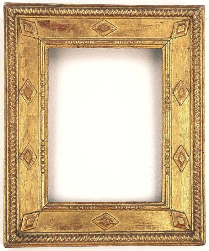 Showing a frame