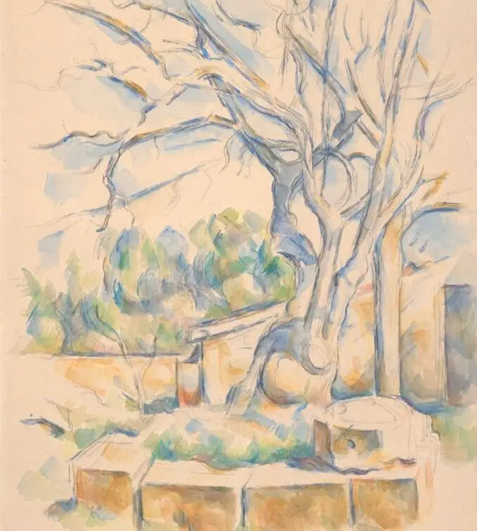 Cover image: Best Things to Use if You Don't Have Watercolor Paper - Pistachio Tree at Château NoirDate: c. 1900 Artist: Paul Cézanne French, 1839-1906 Public Domain: https://www.artic.edu/artworks/25838/pistachio-tree-at-chateau-noir