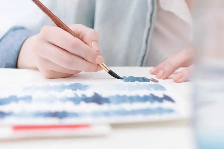 Why Does Watercolor Paper Bucle?