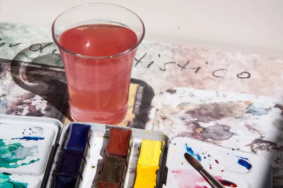 Will Watercolor Paint Stay on Glass? 4 Things to Know