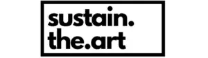 sustain the art banner
