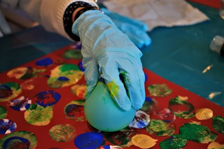 What Materials Does Acrylic Paint Not Stick To? Five Examples Sustain