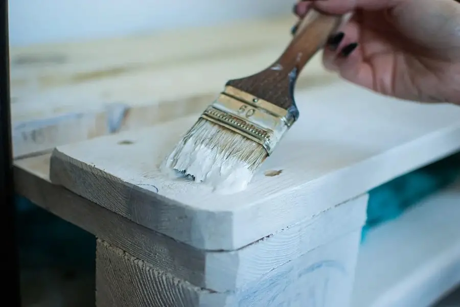 How To Paint Over Acrylic Painted Furniture Sustain The Art