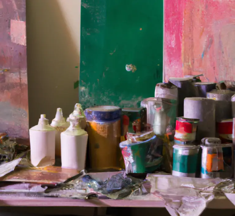 6 Best Primers To Use For Oil Painting Sustain The Art