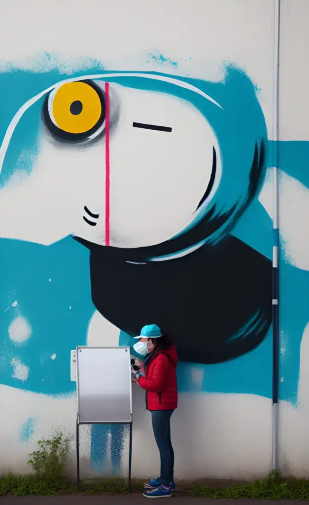 Do You Need A Mask For Acrylic Brush Painting? Sustain The Art